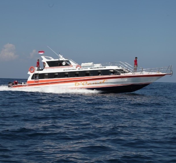 Padang Bai to Gilii Air